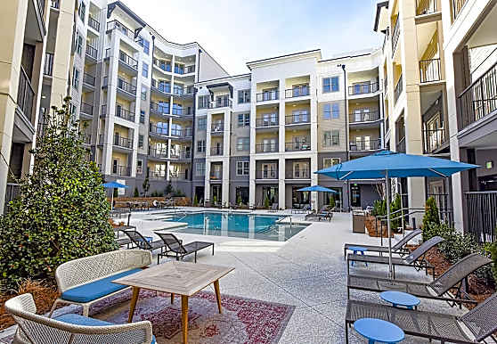 Cortland At The Hill Apartments Sandy Springs Ga 30342