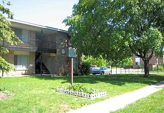 Arbor Park Apartments Wyoming Mi 49548