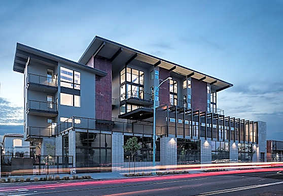 The Jackson North Park Apartments San Diego, CA 92104