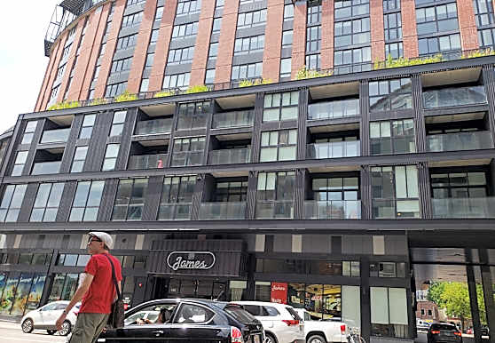 The James Apartments - Madison, WI 53703