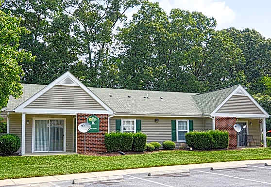 Courthouse Seniors Apartments Chesterfield Va 23832
