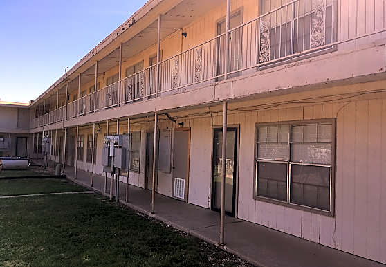 Santa Monica Place Apts Apartments Odessa Tx 79763