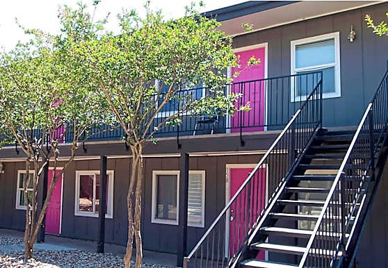 Villas At Mueller Apartments Austin Tx 78723