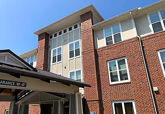 Columbia Brookside Ph I Senior Housing Apartments Athens Ga 30606