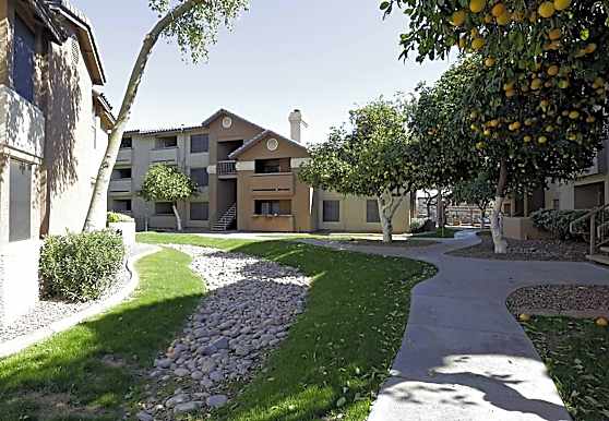 Garden Grove Apartments Tempe Az 85283