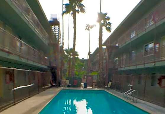 Palm Garden Apartments - Las Vegas, NV 89101