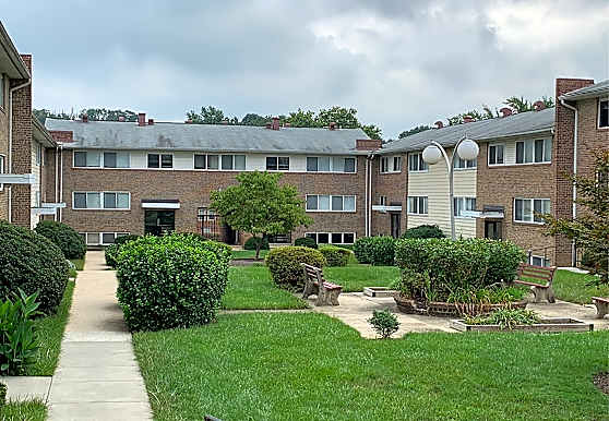 Courtyard Apartments Baltimore Md 21239