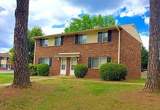 Tucker Street Apartments Burlington Nc 27215