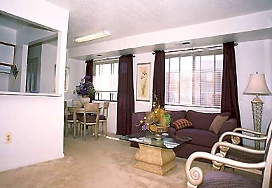 Paradise At Parkside Apartments Washington Dc 20019