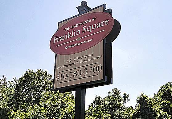 Franklin Square Apartments Rosedale Md 21237