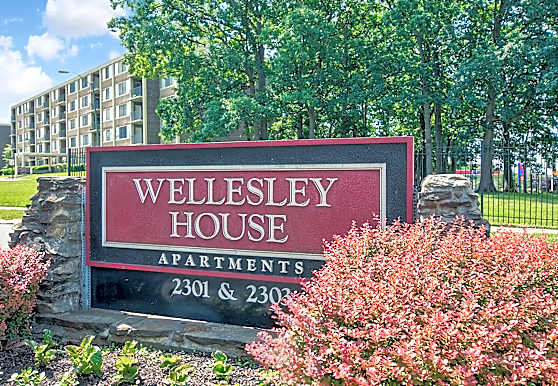 Wellesley House Apartments Baltimore Md 21234