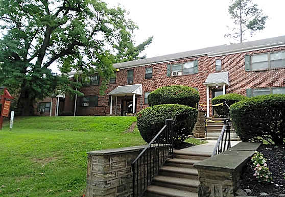 Sprague Court Apts Apartments Philadelphia Pa 19119
