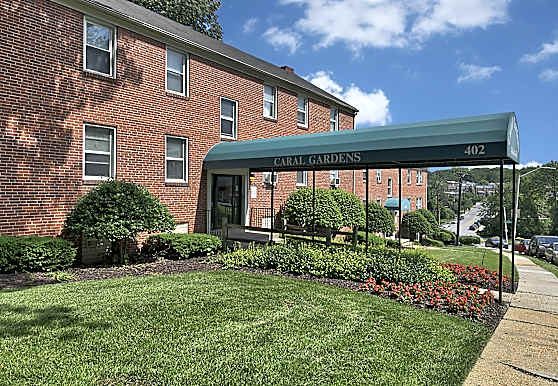 Caral Gardens Apartments Baltimore Md 21229