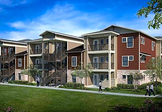 Lamadrid Apartments Austin Tx 78748