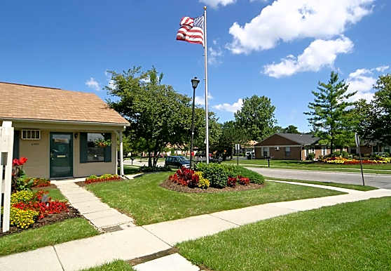 The Willows Apartments Grove City Oh 43123