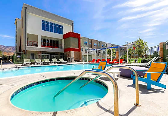The Glen At University Park Per Bed Lease Apartments San Bernardino Ca 92407