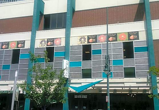 Auraria Student Lofts Apartments Denver Co 80202