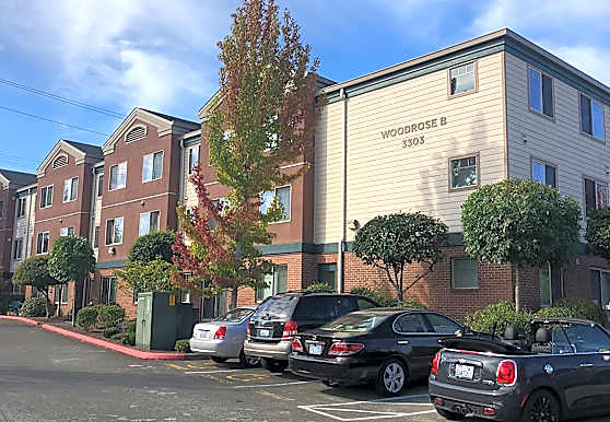Woodrose Apartments Bellingham Wa 98226