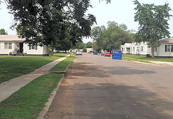 Parkview Village Apartments Oklahoma City Ok 73109