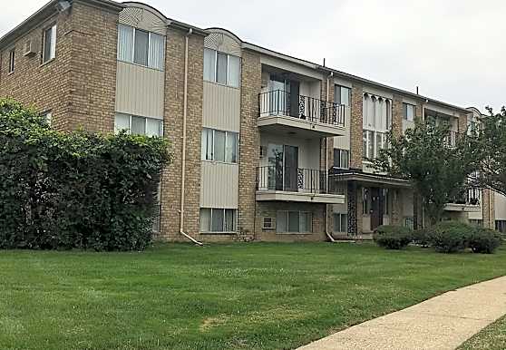 River Forest Apartments Flint Mi