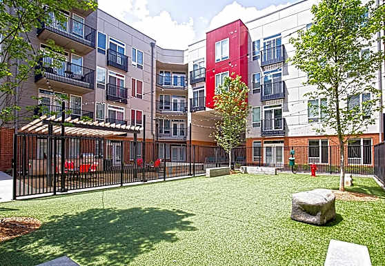 The Lift Apartments Oklahoma City Ok 73106