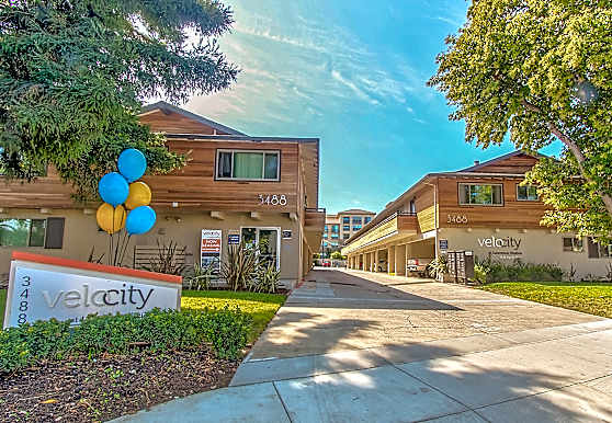 Velocity at Lawrence Station Apartments Santa Clara, CA