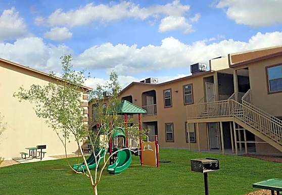 La Jolla Place Apartments El Paso Tx 79907