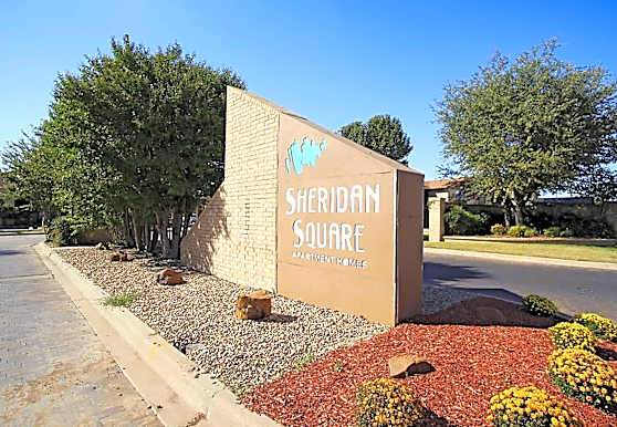 Sheridan Square Apartments Lawton Ok 73505