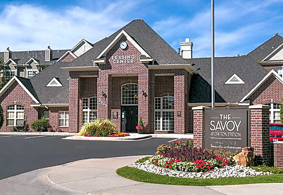 The Savoy at Dayton Station Apartments Aurora, CO 80014