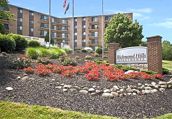 Richmond Hills Apartments Euclid Oh 44117