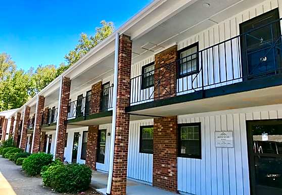 British Square Apartments Winston Salem Nc 27105