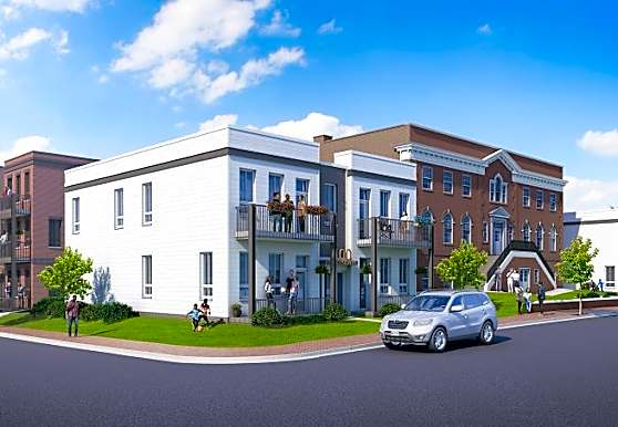 The Goodwyn At Union Hill Apartments Richmond Va 23223