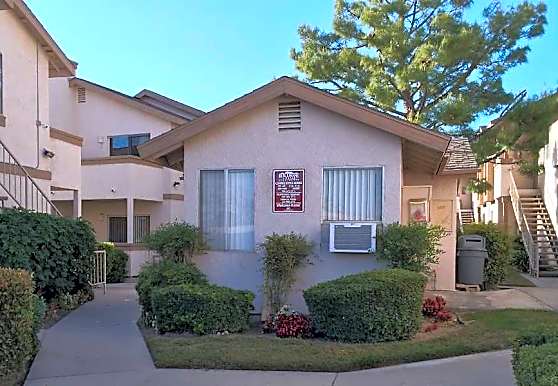 Hillside Village Apartments San Bernardino Ca 92407
