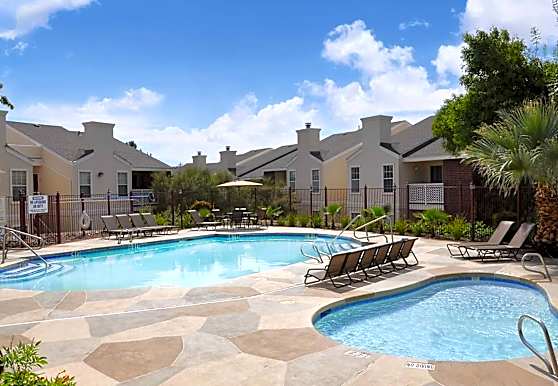 The Crest Apartments El Paso Tx 79912