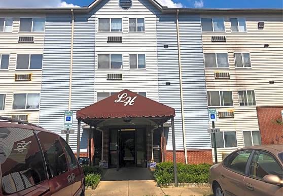 Lefleur Haven Apartments - Jackson, MS 39206