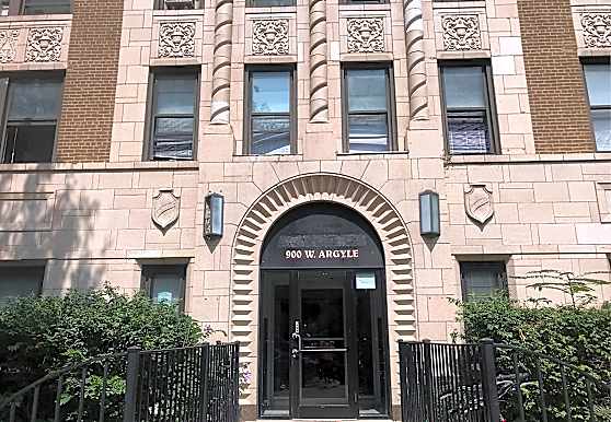 1338 W Argyle Street Apartments Chicago Il 60640