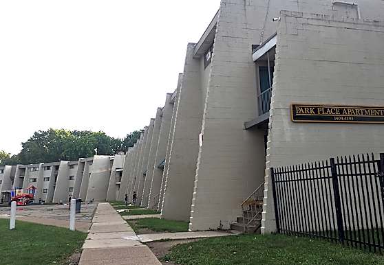 Park Place Apartments Cleveland Oh 44106