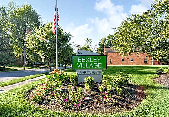 Bexley Village Apartments Bexley Oh 43209