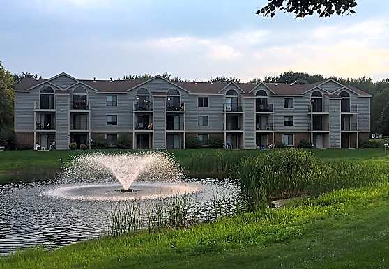 Byron Lakes Apartments Byron Center Mi 49315