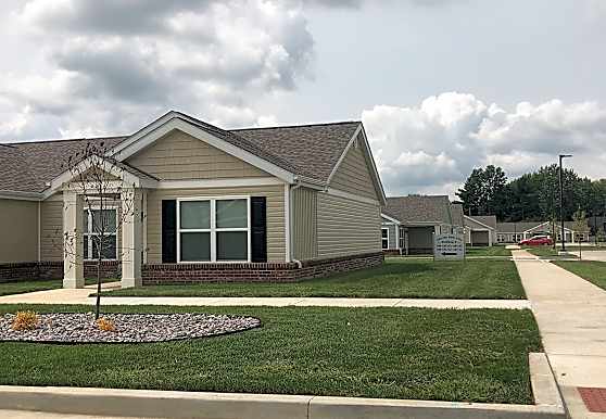 Lincoln Park Villas Apartments O Fallon Il 62269