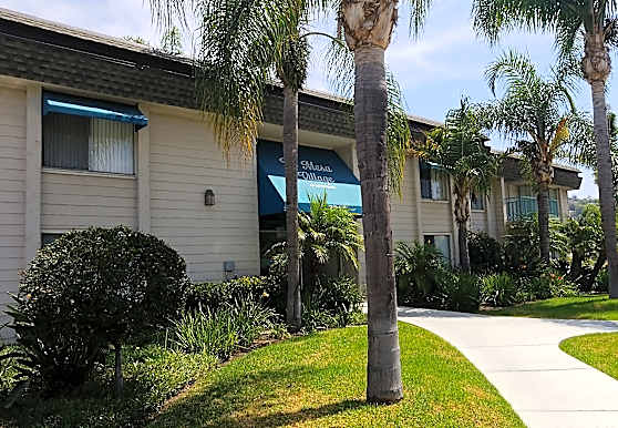 La Mesa Village Apartments La Mesa Ca 91941
