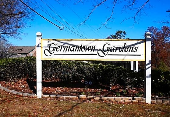 Germantown Garden Apartments East Ridge Tn 37412