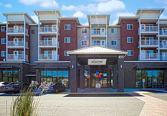 The Reserve At Renton Senior Living Apartments Renton Wa 98057