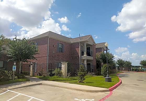Mason Senior Apartments Katy Tx 77449