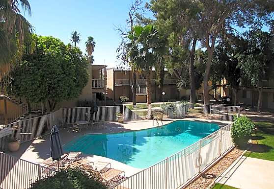 The Courtyards Apartments Mesa Az 85202