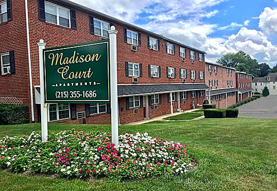 Madison Court Apartments Warminster Pa 18974