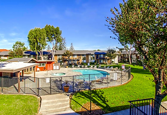 Peppertree Apartments Cypress, CA 90630