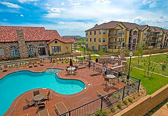 Park At Tuscany Apartments Oklahoma City Ok 73134