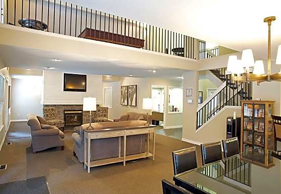 Le Coeur Du Monde Apartments In St Louis Missouri