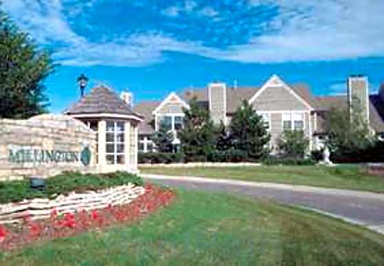 The Millington At Mill Run Apartments Hilliard Oh 43026
